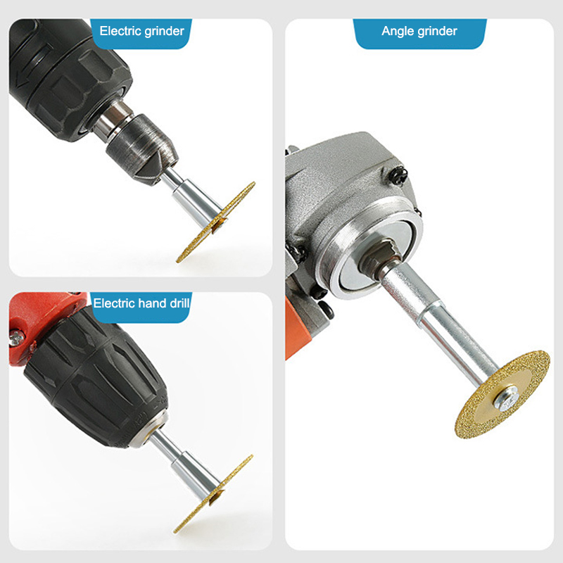 Lame de scie diamantée brasée  - Power Tools Machine avis et prix