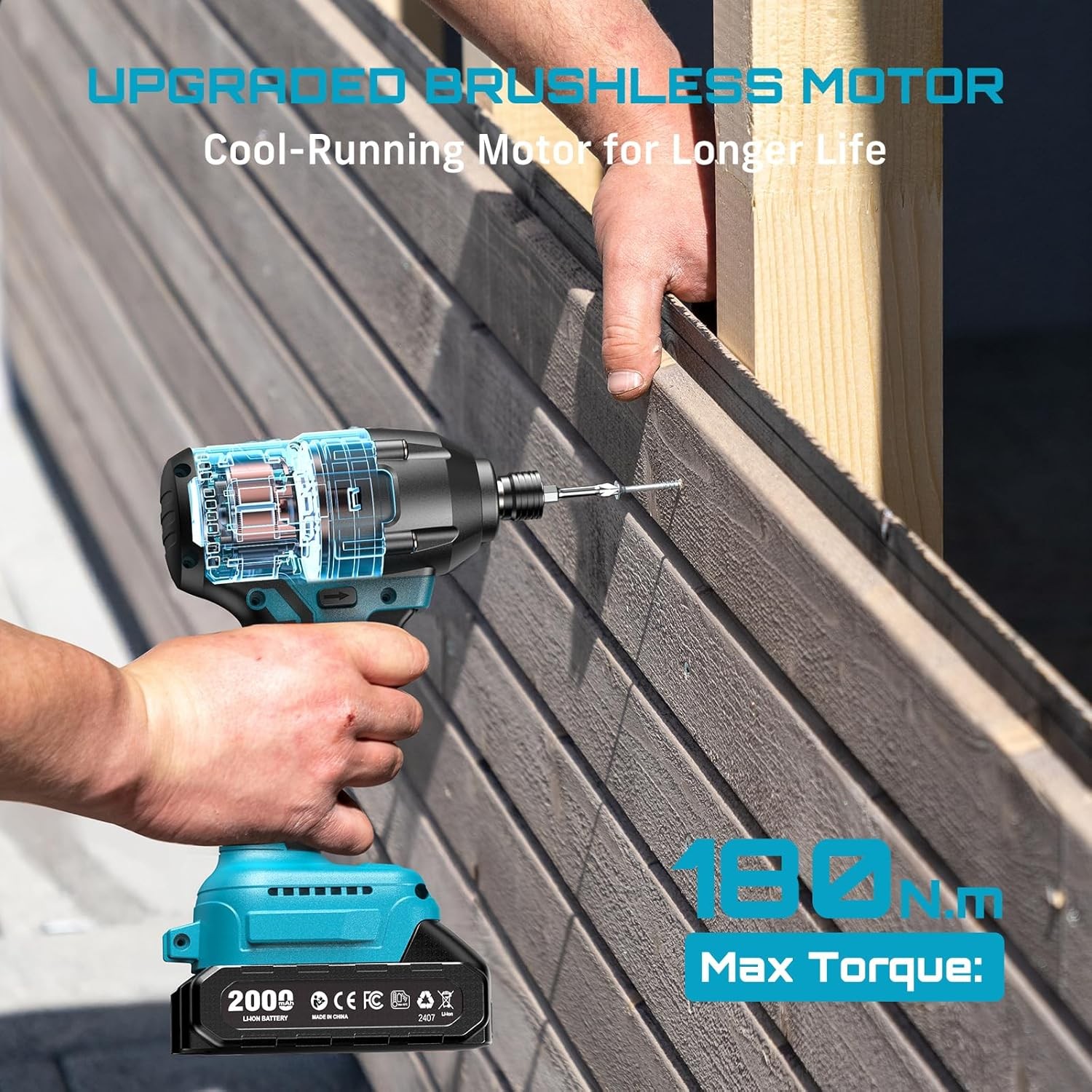 Tournevis électrique Seesii 18 - Power Tools Aeg avis et prix