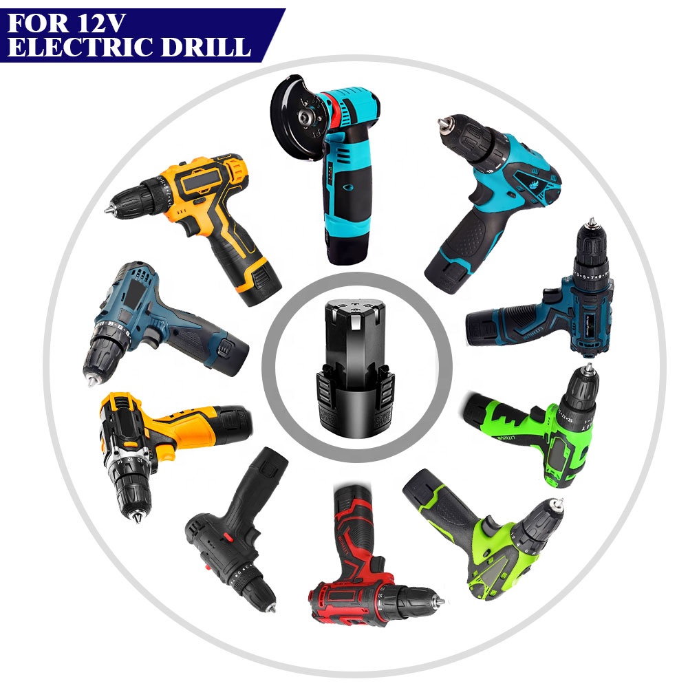 Batterie au Lithium 12V 1500mA - Power Tools Aeg avis et prix
