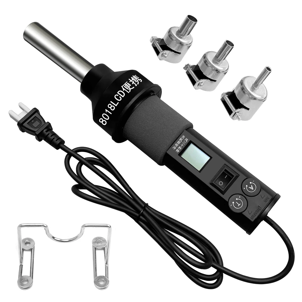 Station de soudage à dessouder - Heat Gun Variable avis et prix
