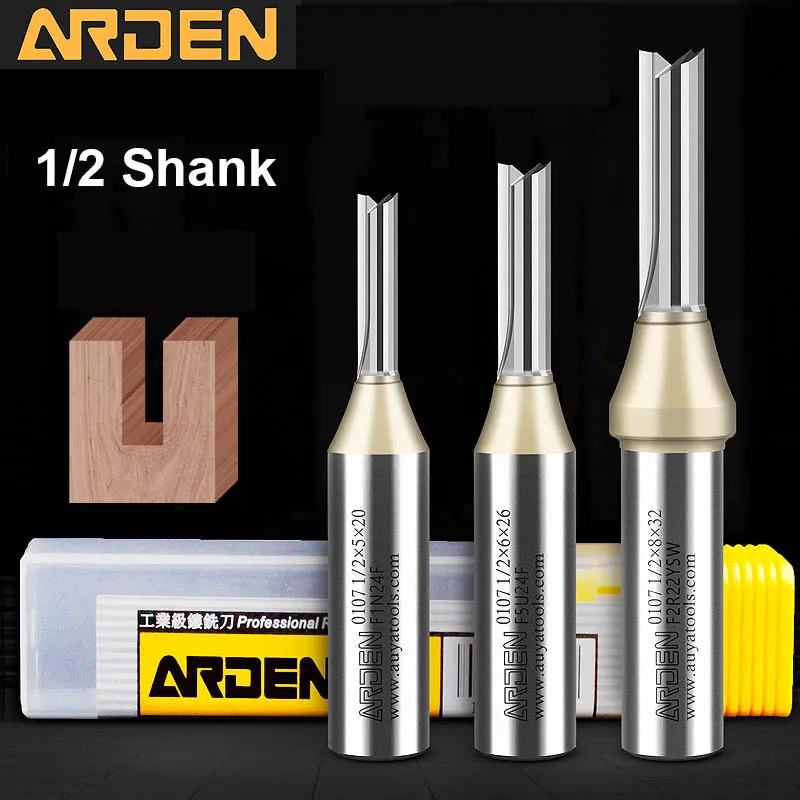 Arden CNC TCT fraise à bout dr - Power Tools Kobalt avis et prix