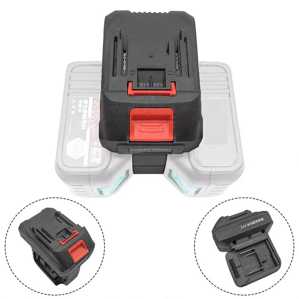 Convertisseur de batterie 2 en - Power Tools Aeg avis et prix