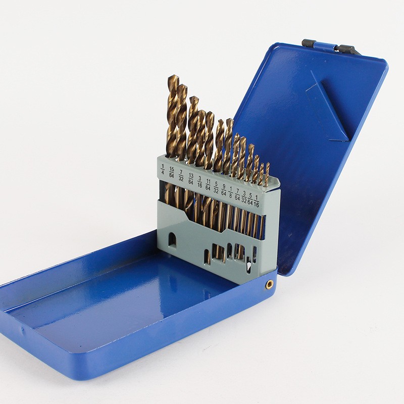 Jeu de 13 forets en carbure de - Power Tools Kobalt avis et prix