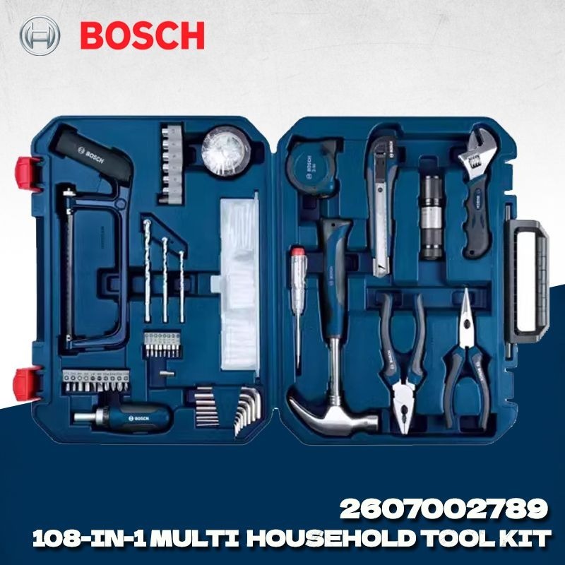 BOSCH 2607002789 108 pièces de - Power Tools Accessories avis et prix