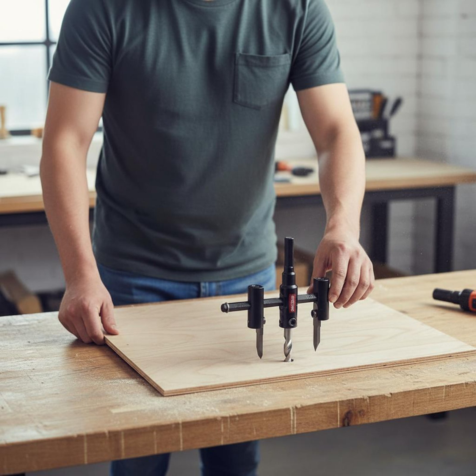 Accessoire de perceuse de menu - Power Tools Types avis et prix