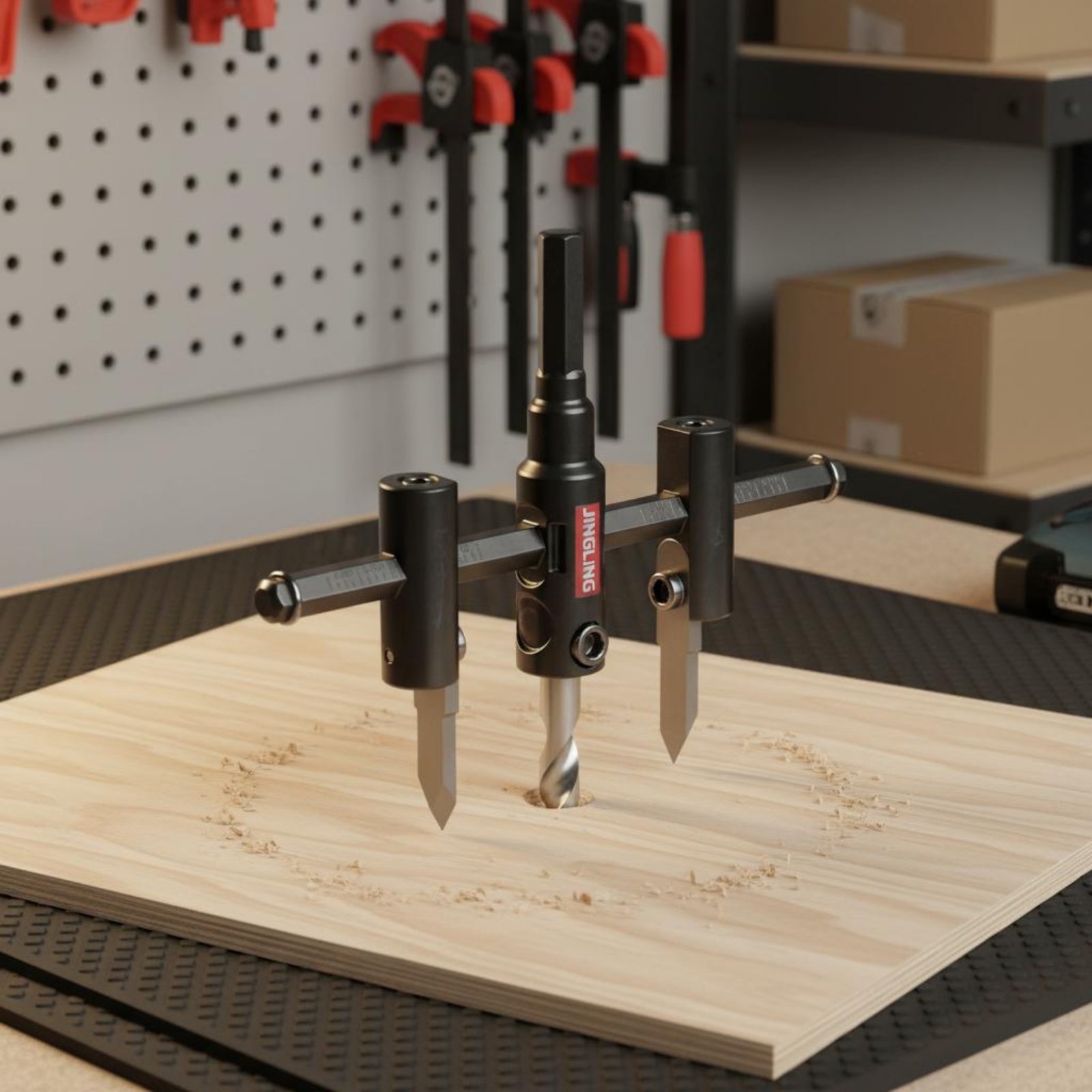 Accessoire de perceuse de menu - Power Tools Types avis et prix