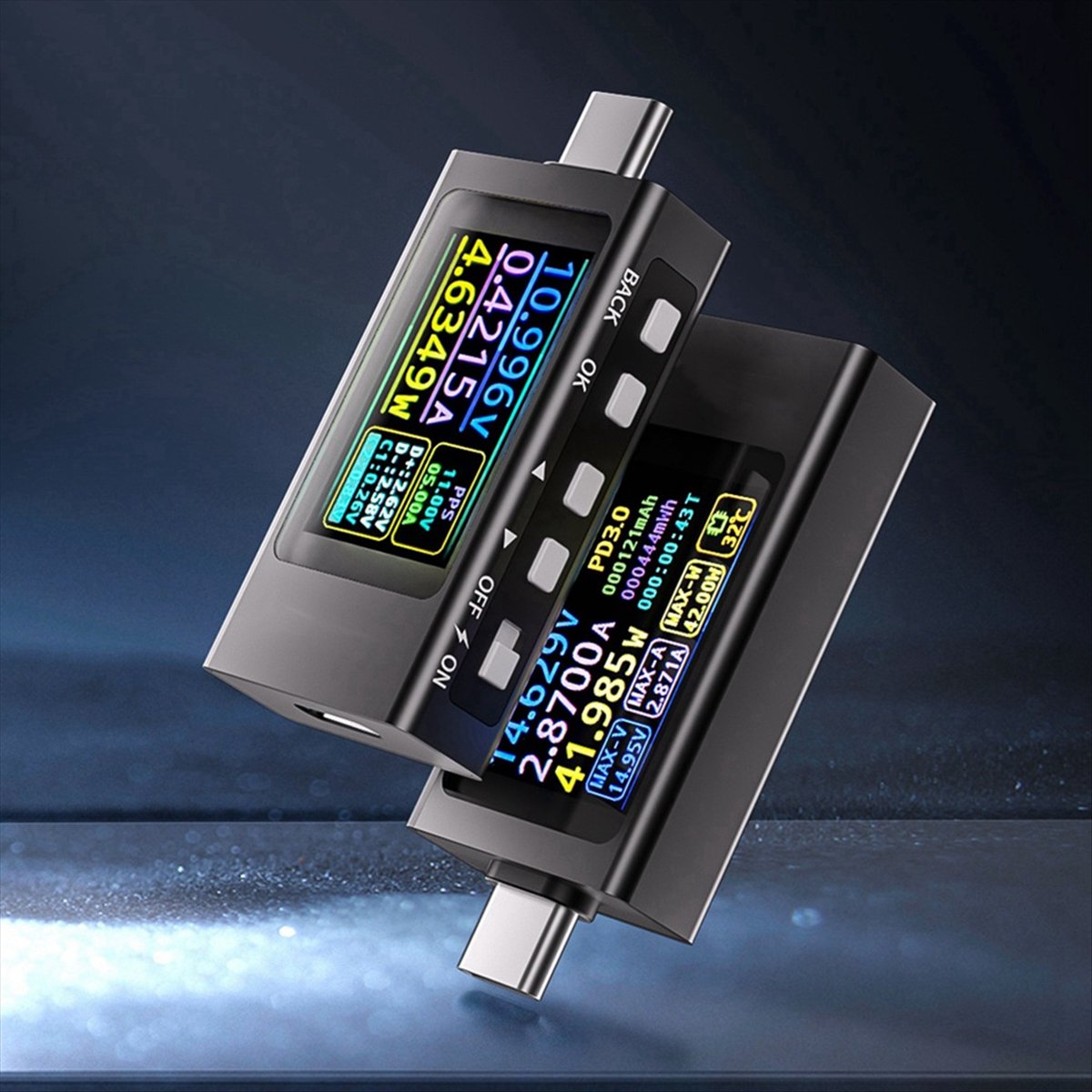 BaoBao- KWS-X1 compteur de pui - Power Tools Types avis et prix