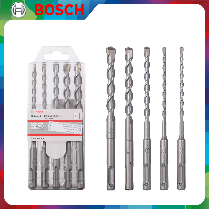 BOSCH 2608579120 SDS-plus Fore - Power Tools Plus avis et prix