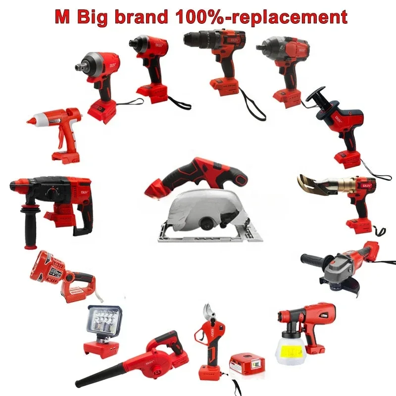 Kit combiné d'outils de perçag - Power Tools Combo Kits avis et prix