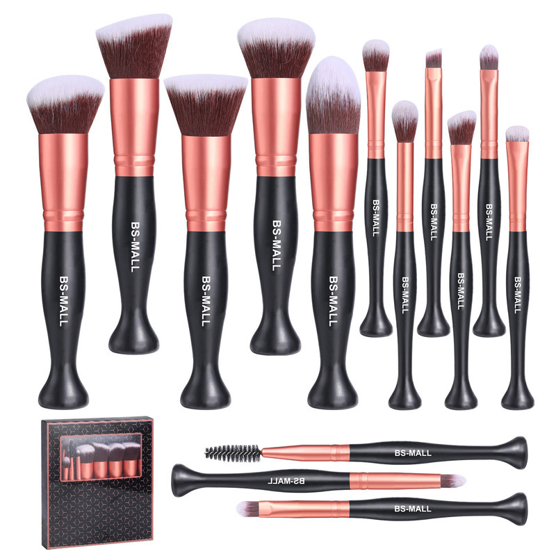 Ensemble de 14 pinceaux de maq - Power Tools Combo Kits avis et prix