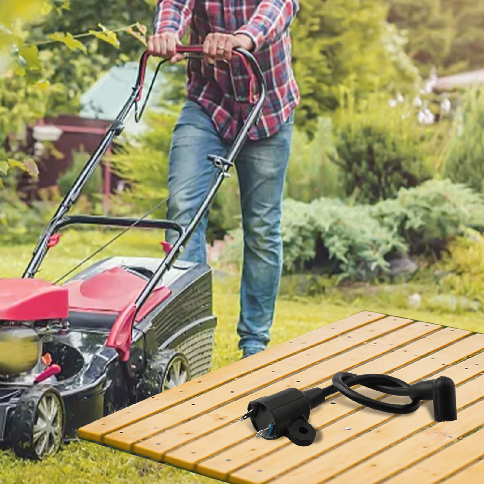 Pièces de bobine d'allumage ne - Power Tools Brands avis et prix