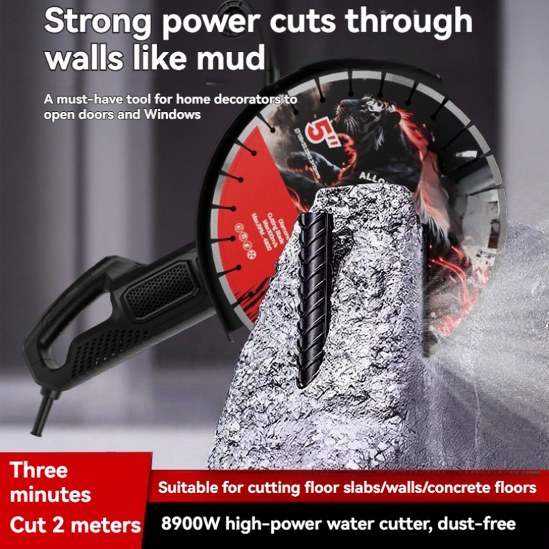 Machine de découpe de rainures - Power Tools Machine avis et prix