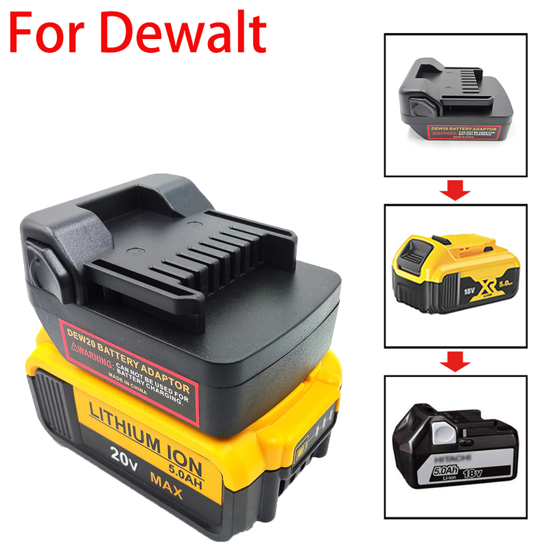 Pour Dewalt 18V/20V DCB série  - Power Tools Hitachi avis et prix