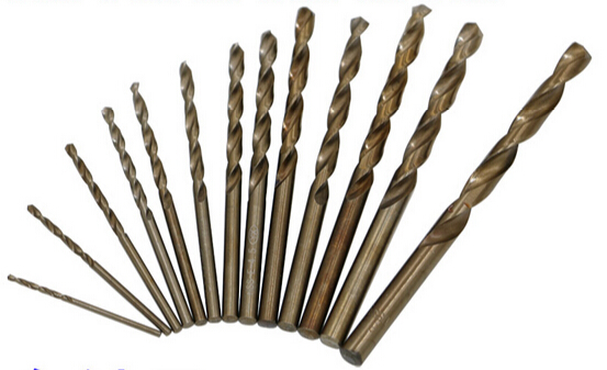 Foret hélicoïdal à tige droite - Power Tools Kobalt avis et prix