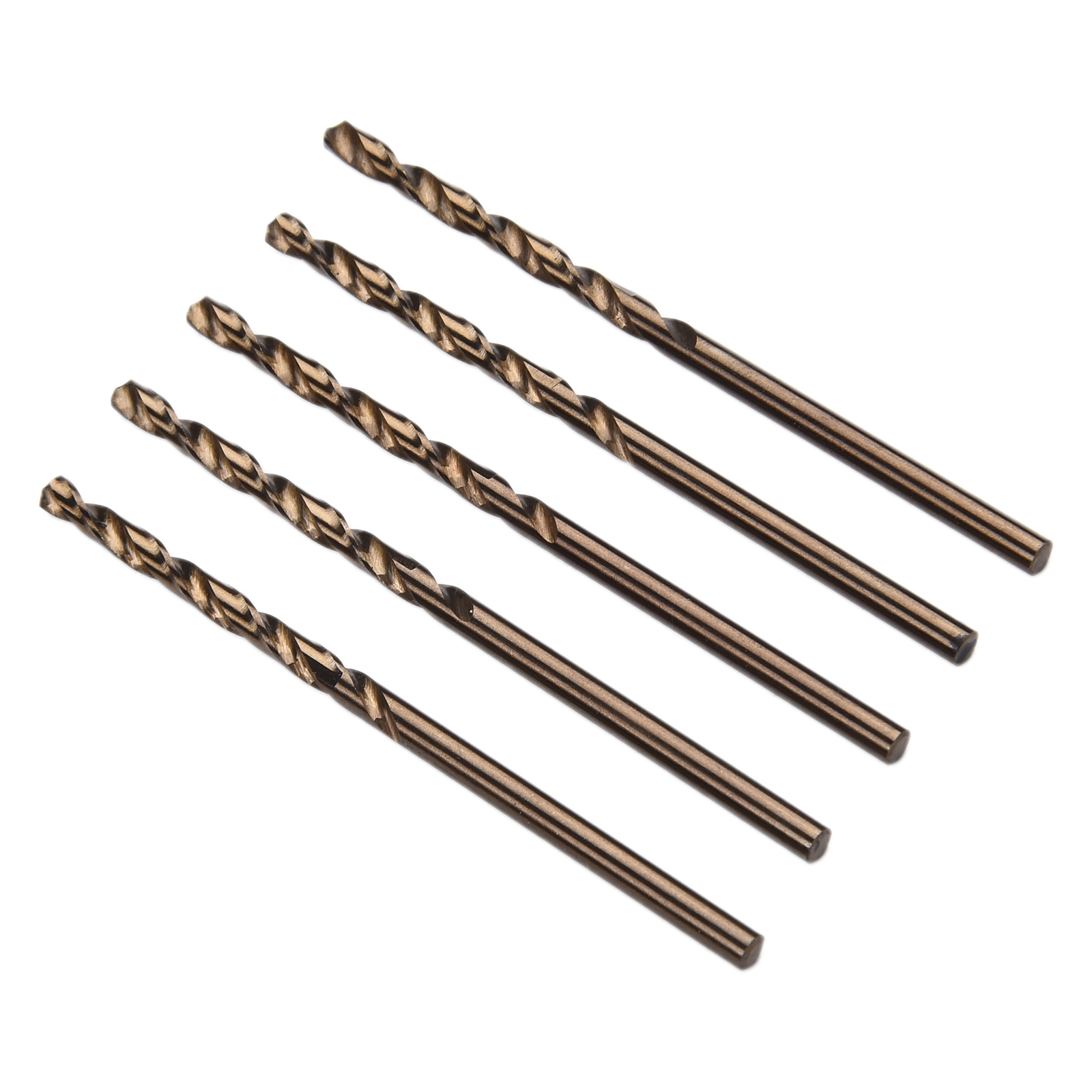 Jeu de forets HSS M35 en Cobal - Power Tools Kobalt avis et prix