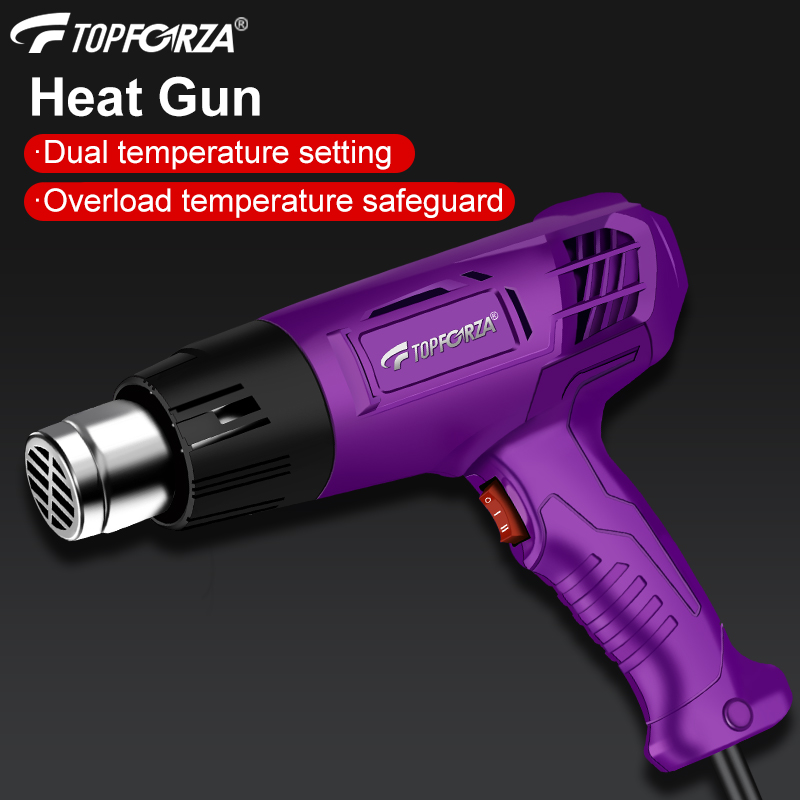 Mini pistolet thermique indust - Heat Gun Variable avis et prix