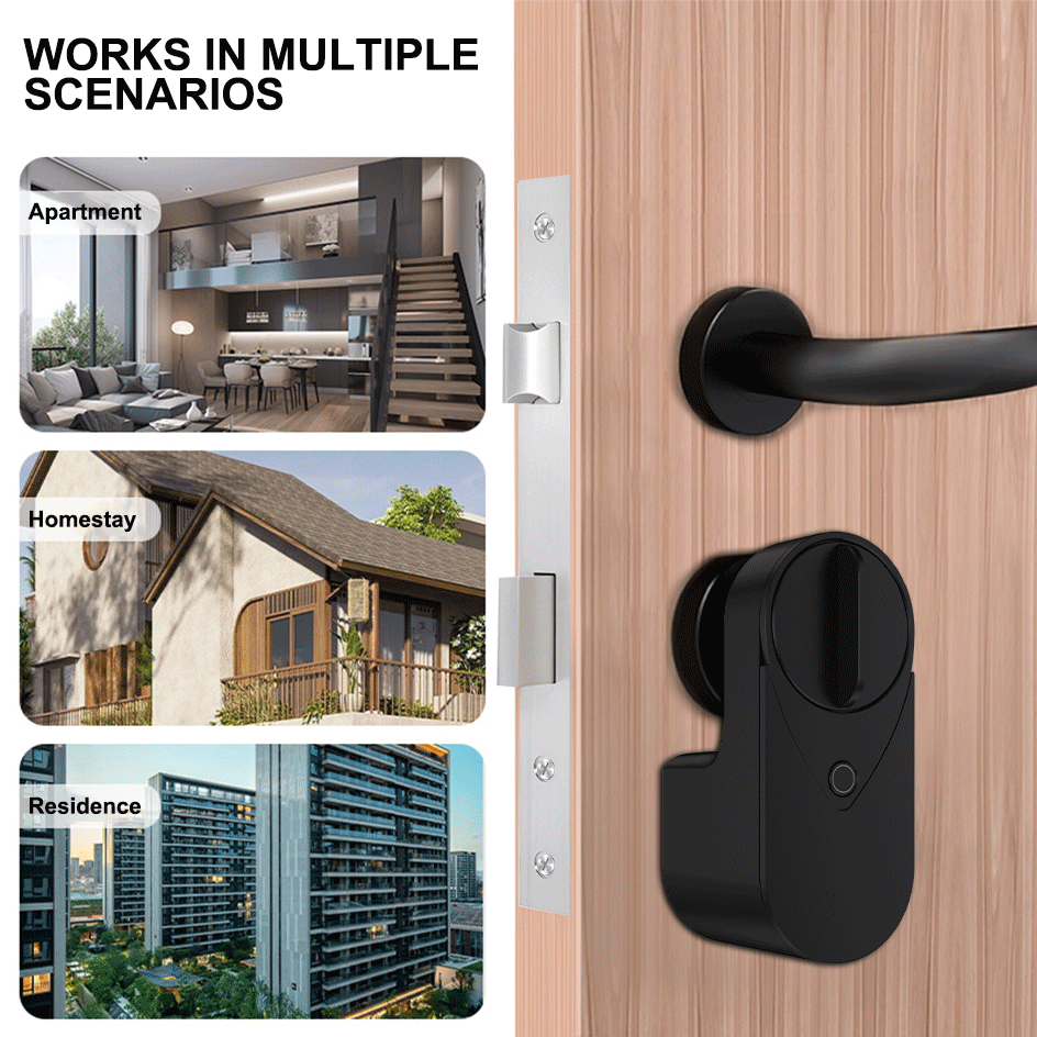 RAYKUBE EG One Tuya BLE Smart  - Power Tools Aeg avis et prix