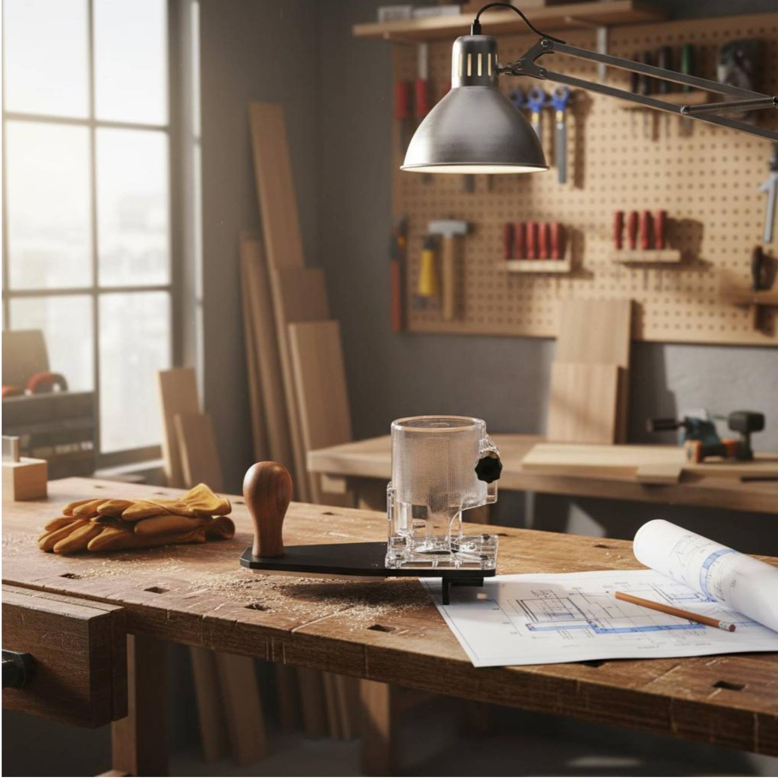 Base de défonceuse pour bordur - Power Tools For Construction avis et prix