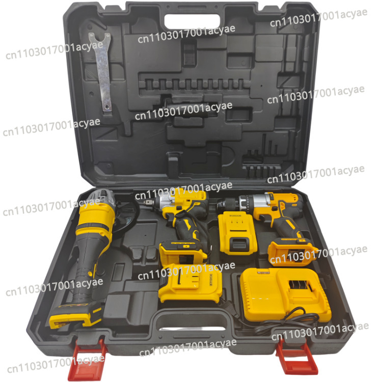 Ensemble combiné meuleuse d'an - Power Tools Combo Kits avis et prix