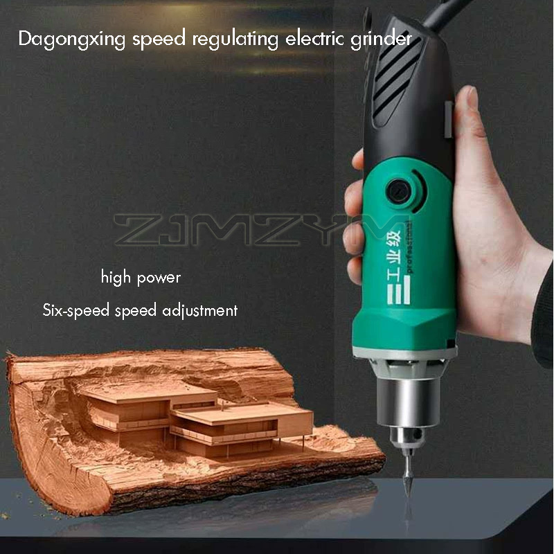 Graveur haute puissance à vite - Power Tools Jack avis et prix