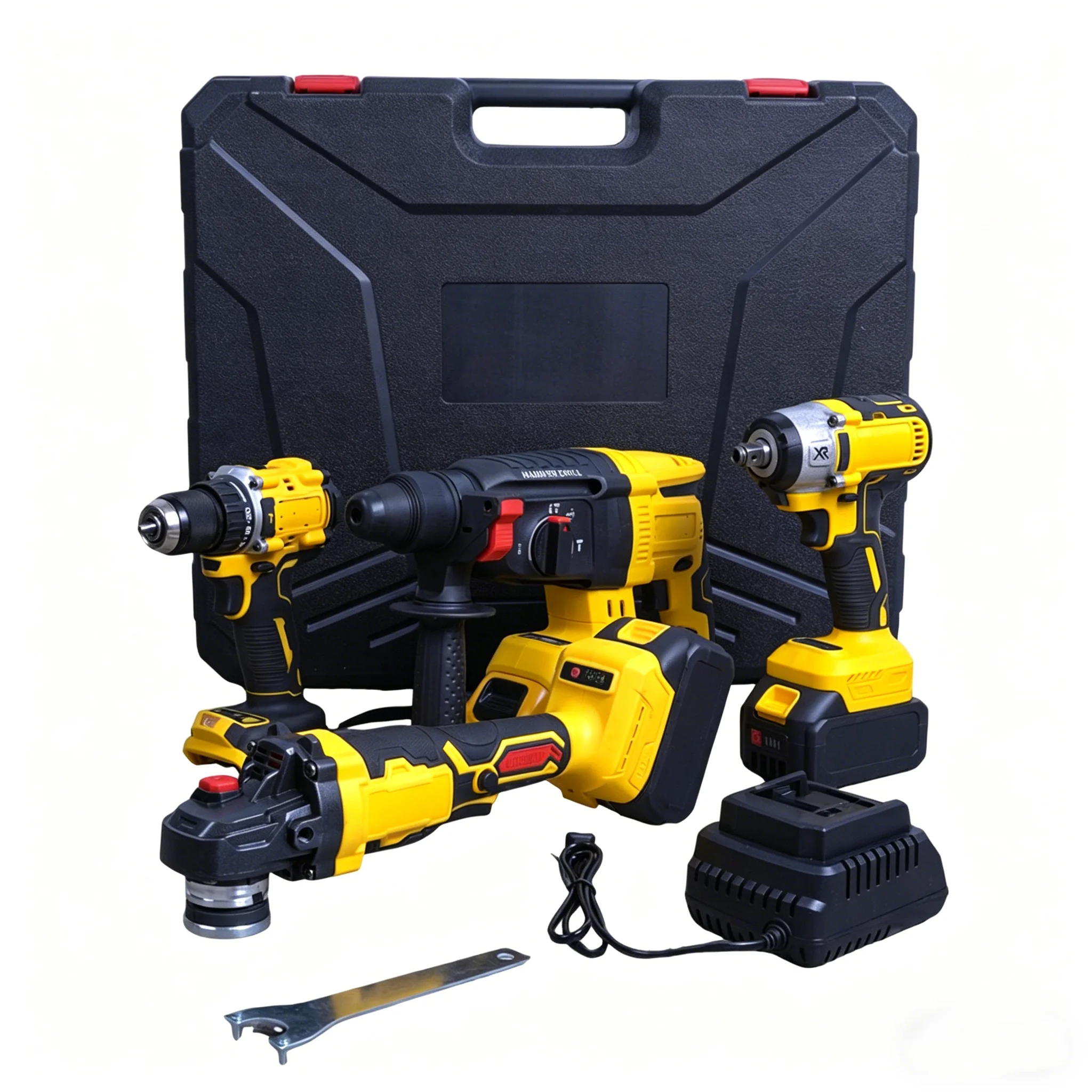 Kit combiné d'outils électriqu - Power Tools Combo Kits avis et prix