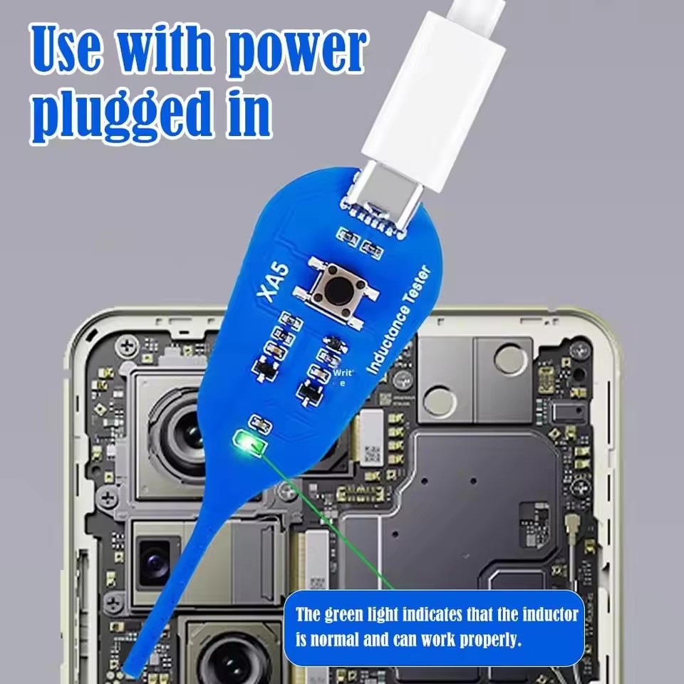 Testeur de bobines alimenté pa - Power Tools Types avis et prix