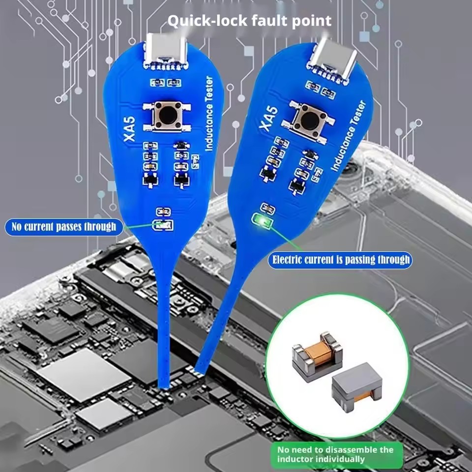 Testeur de bobines alimenté pa - Power Tools Types avis et prix