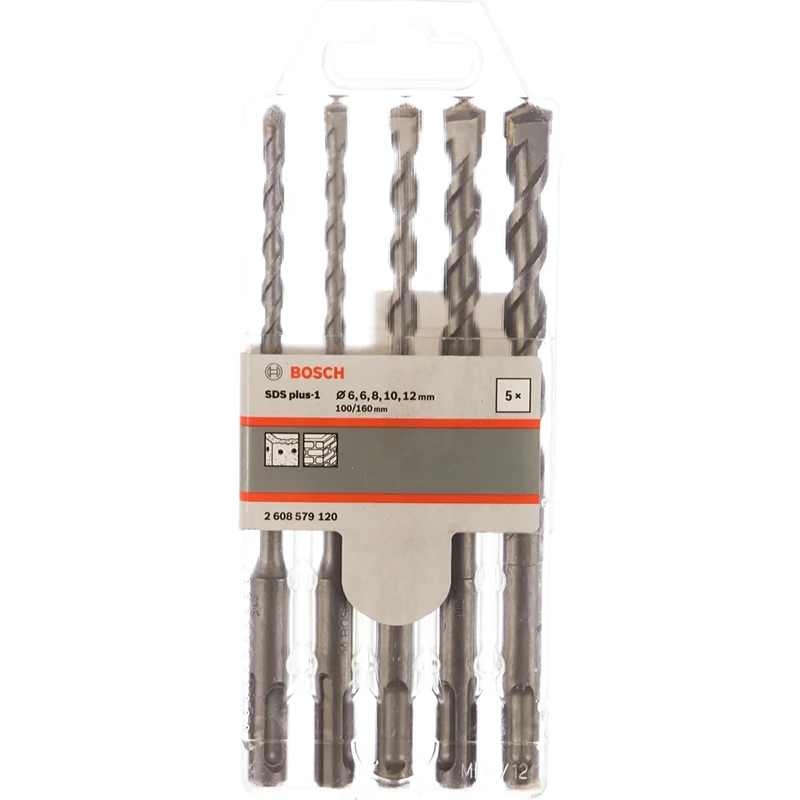 BOSCH 2608579120 SDS-plus Fore - Power Tools Accessories avis et prix