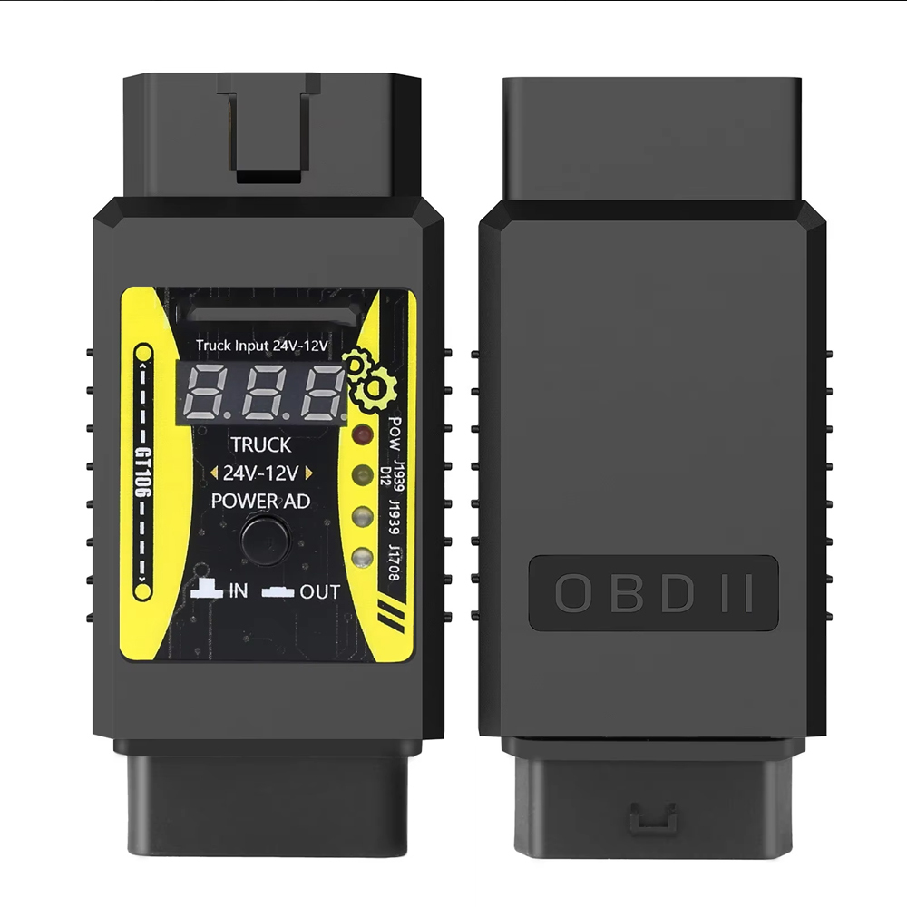 Godiag GT106 Plus adaptateur d - Power Tools Plus avis et prix