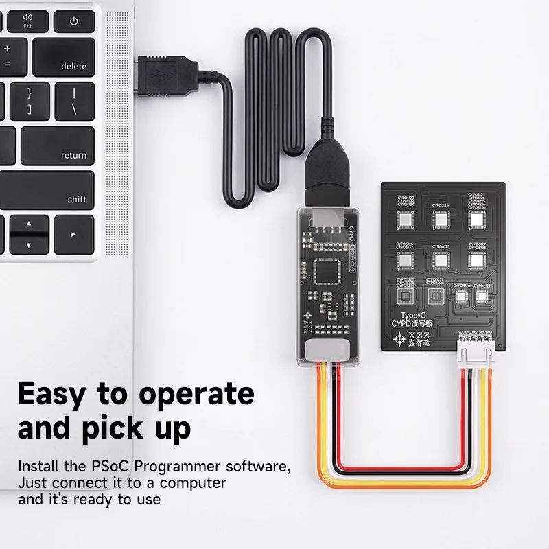 Programmeur XZZ CYPD pour cart - Power Tools Types avis et prix