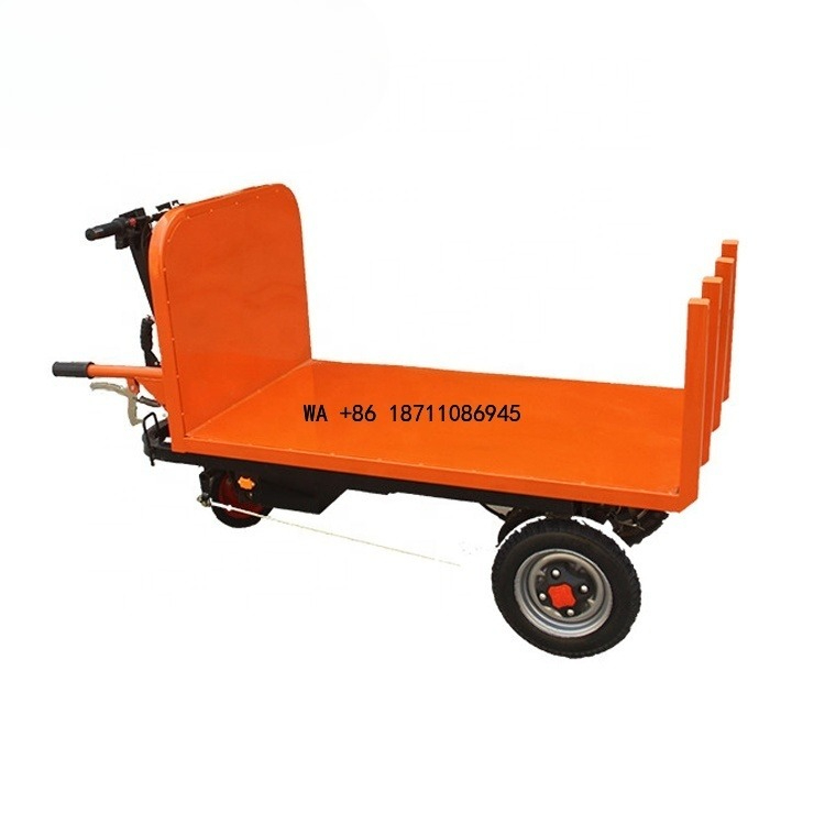 Chariot de transport à plateau - Power Tools For Construction avis et prix