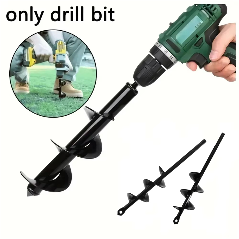 Goture Kit de tarière spirale  - Power Tools Yard avis et prix