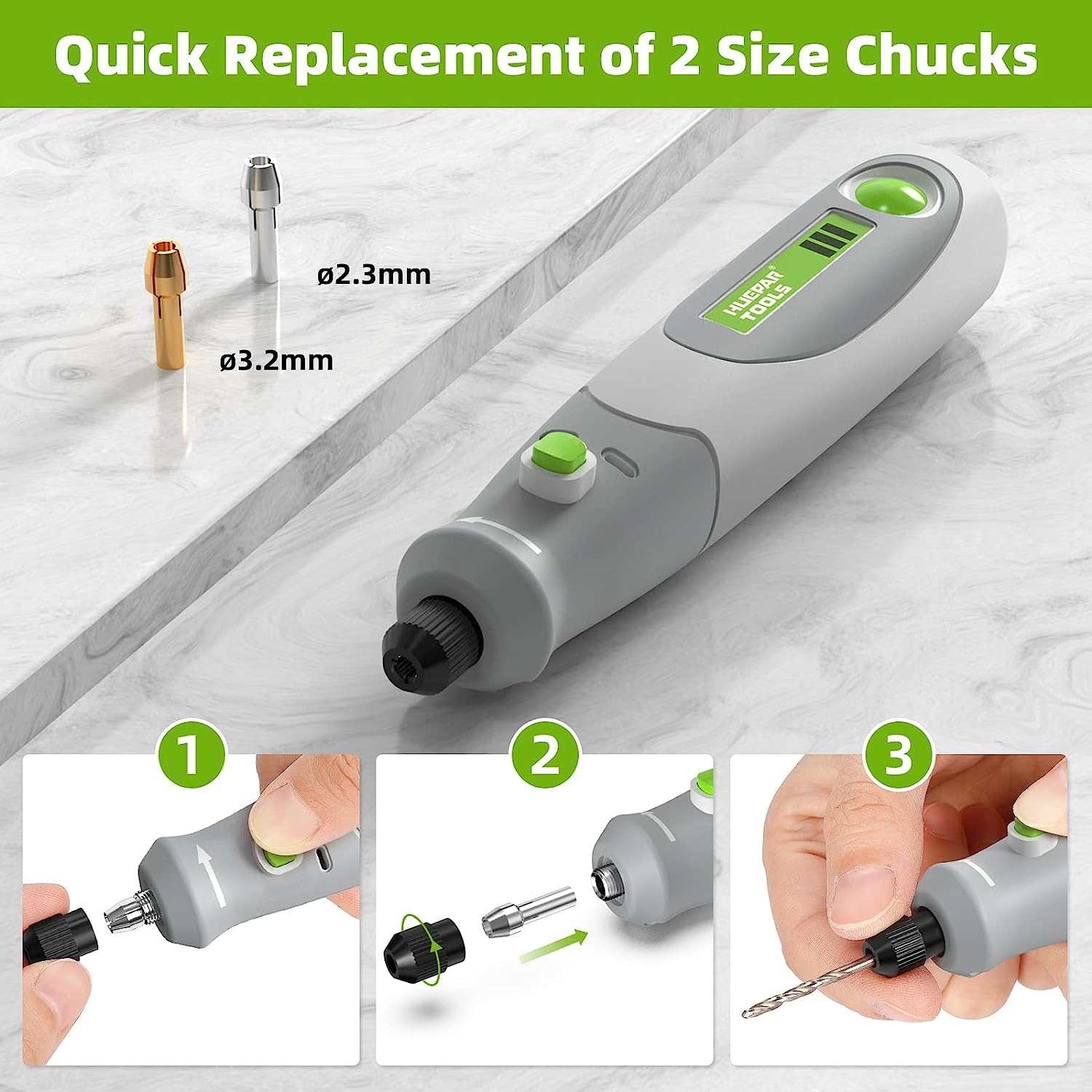 Perceuse électrique Die Grinde - Power Tools Jack avis et prix