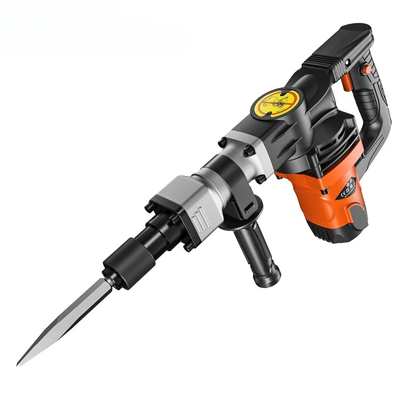 Marteau de démolition portatif - Power Tools Jack avis et prix