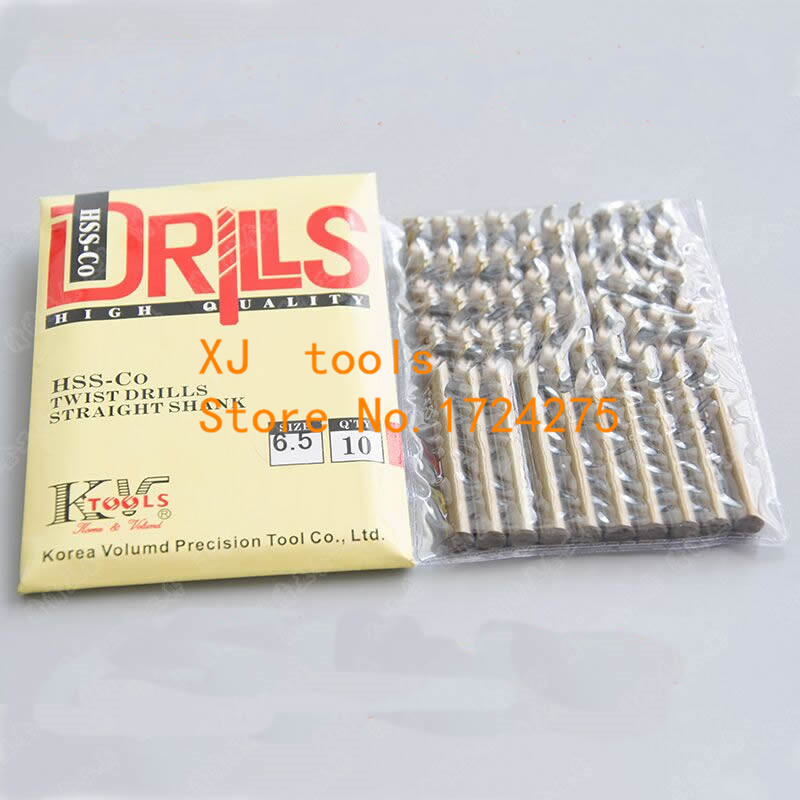 1 pièce, foret hélicoïdal HSS- - Power Tools Kobalt avis et prix