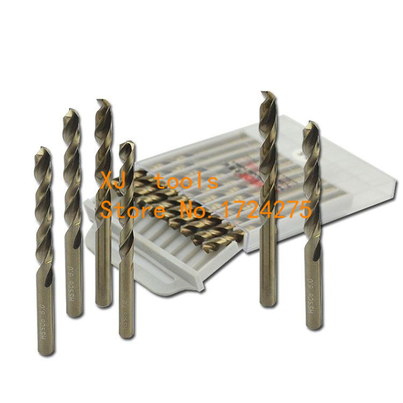 1 pièce, foret hélicoïdal HSS- - Power Tools Kobalt avis et prix