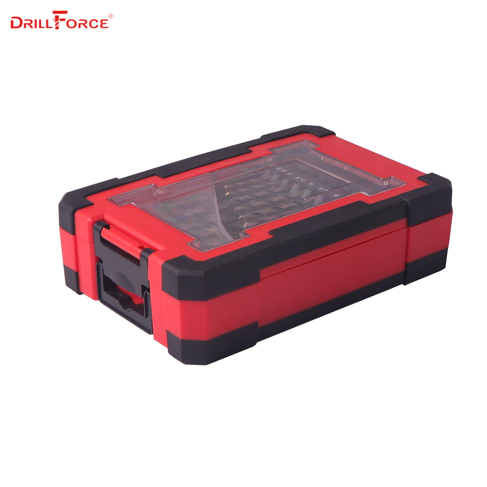 Jeu de forets Aile Alt M42, mé - Power Tools Kobalt avis et prix