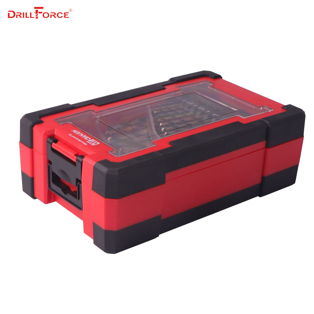 Jeu de forets Aile Alt M42, mé - Power Tools Kobalt avis et prix
