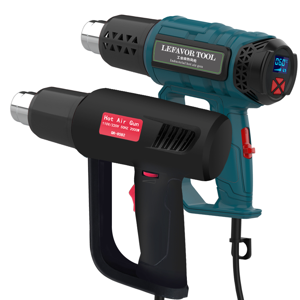 LEFAVOR Pistolet à air chaud é - Heat Gun Variable avis et prix
